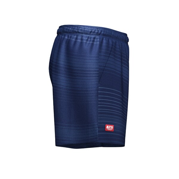 Butterfly Elistar 11 Shorts - Navy - Right Side